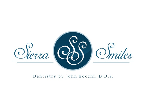 Reno dentist logo design